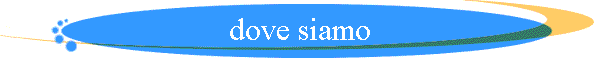 dove siamo