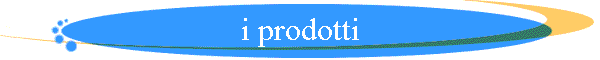 i prodotti